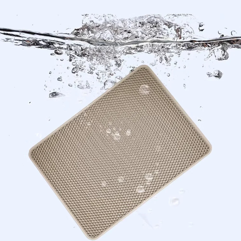 Catpaw™ - Tapis litière pour chat