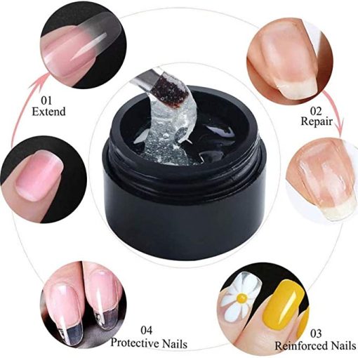NailRevive™ | Gel de réparation pour ongles fissurés (1+1 GRATUIT)