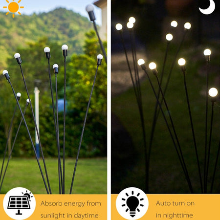 SolarPro™ | Lampes à lucioles (Lot de 6x SolarPro™)