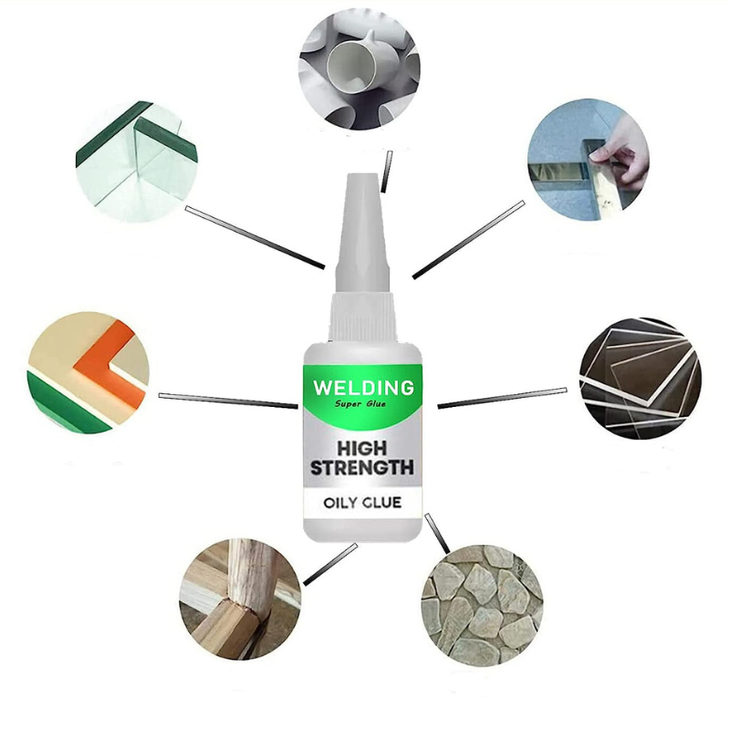 CompPro™ | Super Colle adhésive haute résistance