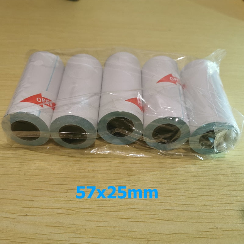 Mini Smartphone Printer™ - Imprimante de poche