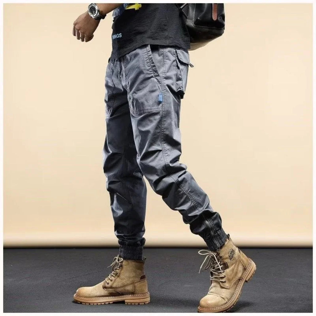Denzel™ | Pantalon cargo pour homme