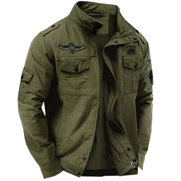 NOLAN | VESTE MILITAIRE TACTIQUE PREMIUM