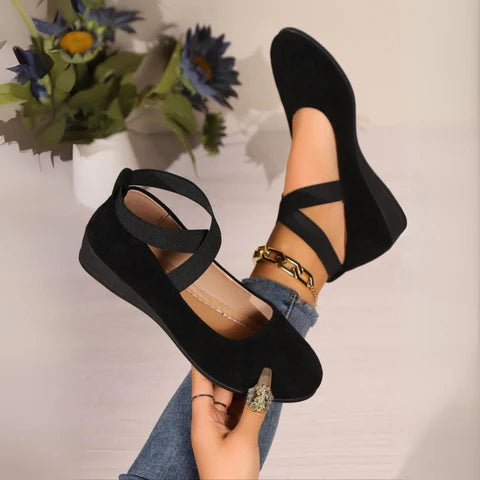 ÉLISE | CHAUSSURES ÉLÉGANCE DOUCE