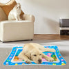 CoolNest™ | Tapis d'été pour animaux de compagnie rempli d'eau