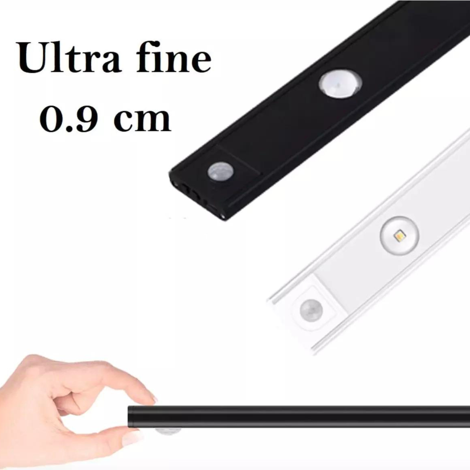 MotionLite™ | Lampe LED sans fil avec détecteur de mouvement