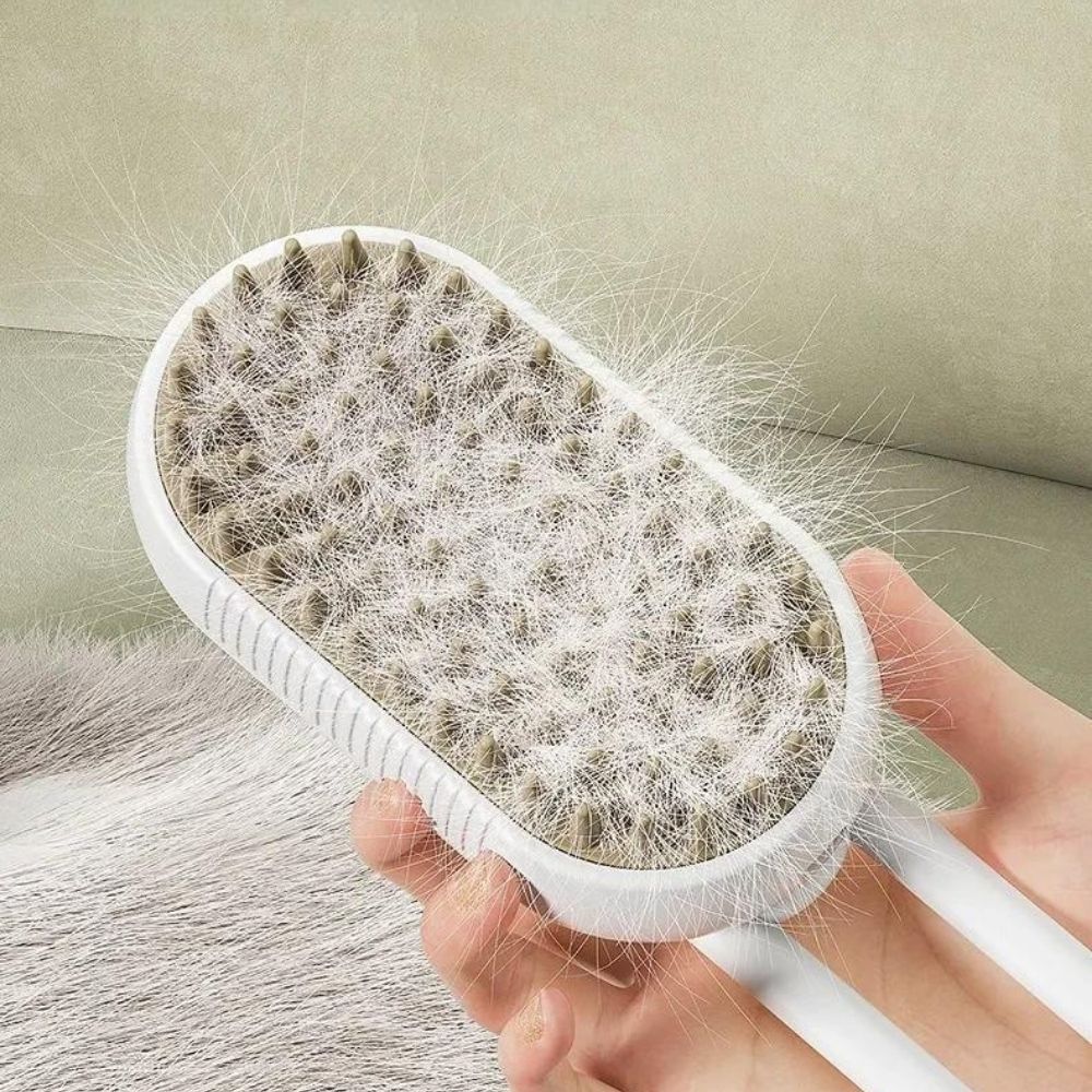 PawsCare™ | Brosse de toilettage électrique 3 en 1 pour animaux de compagnie