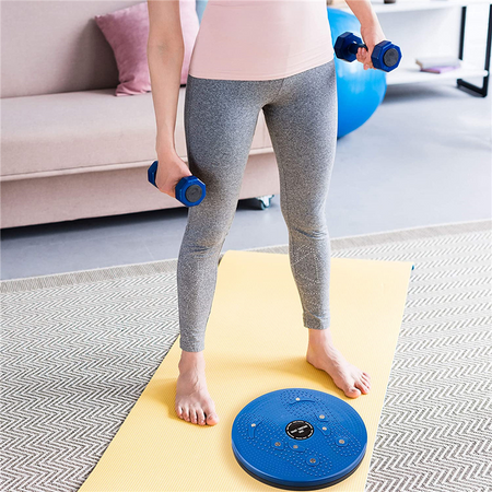 FlexFit™ | Disque de taille torsadé amincissant