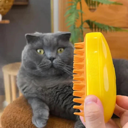 PawSpa™ | Brosse de toilettage pour animaux 3 en 1