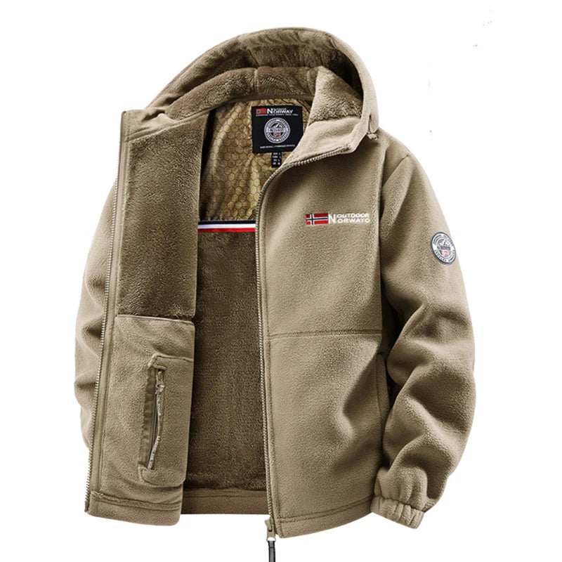 ARCTIC | PARKA D’HIVER DE LUXE