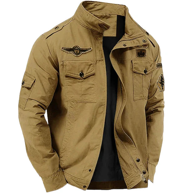 NOLAN | VESTE MILITAIRE TACTIQUE PREMIUM
