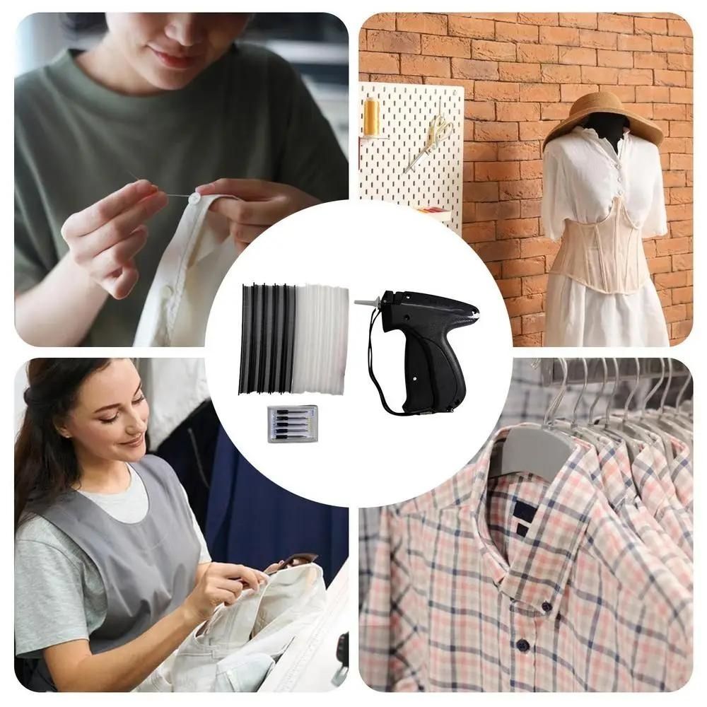 QuickStitch™ | Fixateur de vêtements portable