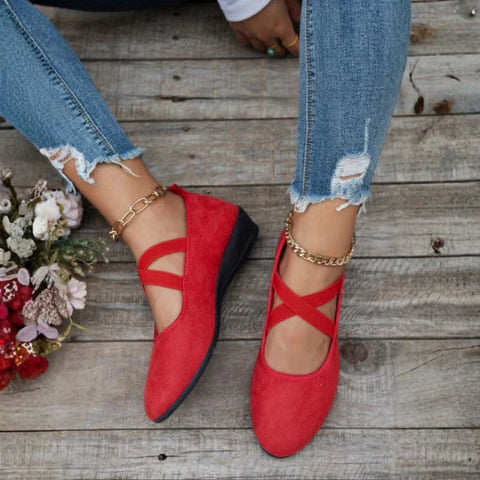 ÉLISE | CHAUSSURES ÉLÉGANCE DOUCE