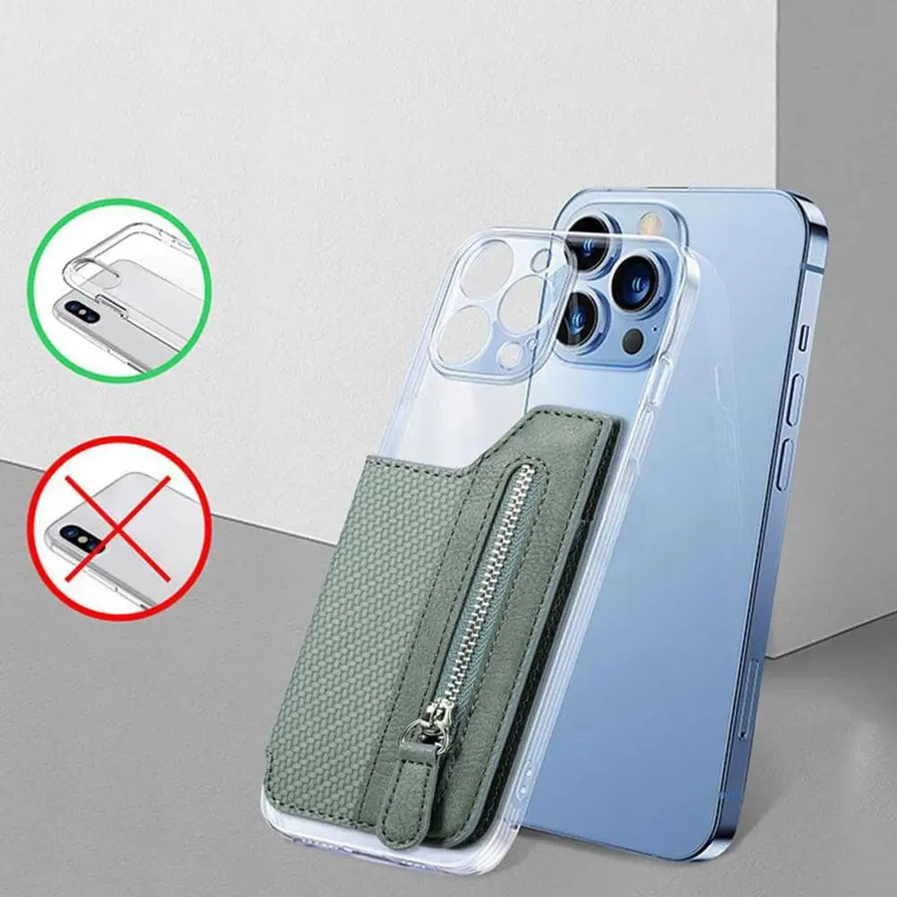 WalletPro™ - Portefeuille et support de téléphone