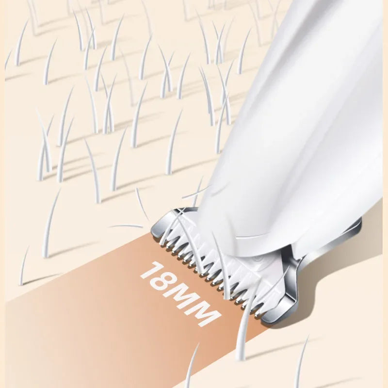 TrimPaws™ | Tondeuse électrique pour animaux de compagnie