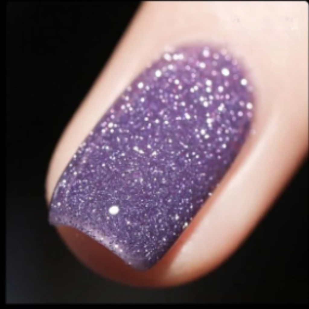 SparkLux™ | Vernis à ongles à paillettes haute densité