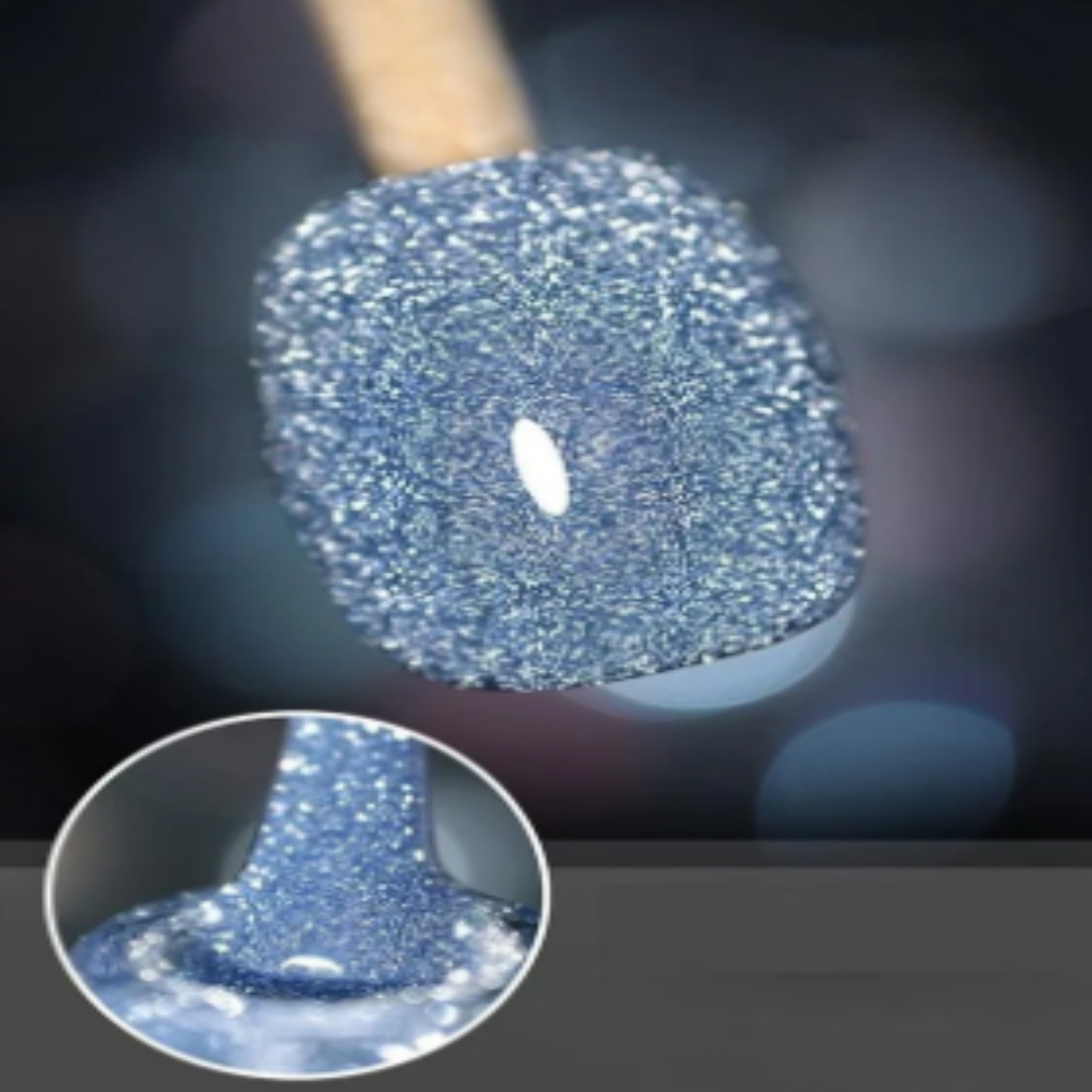 SparkLux™ | Vernis à ongles à paillettes haute densité