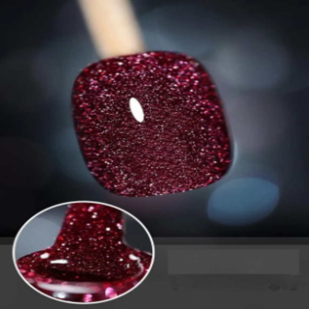 SparkLux™ | Vernis à ongles à paillettes haute densité