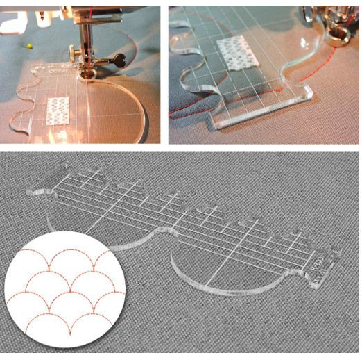 PatchCraft™ | Kit de création de patchwork DIY