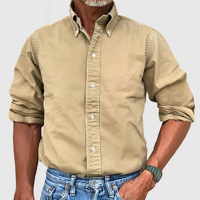 ELDRAN | CHEMISE COUPE PREMIUM ESSENTIELLE