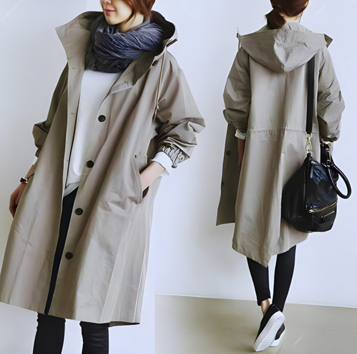 Manteau Imperméable Jackfield Extensible Femme Gris - Pronature Manteau Imperméable Jackfield Extensible Femme Gris - Pronature