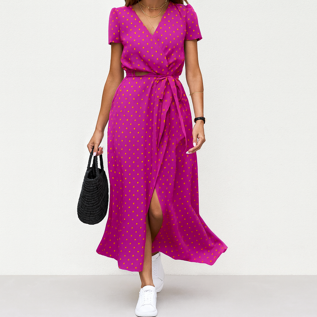 Kelsey™ | Robe À Imprimé Floral