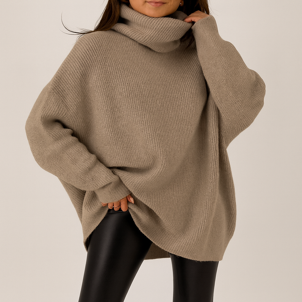 Anna  - Pull oversize