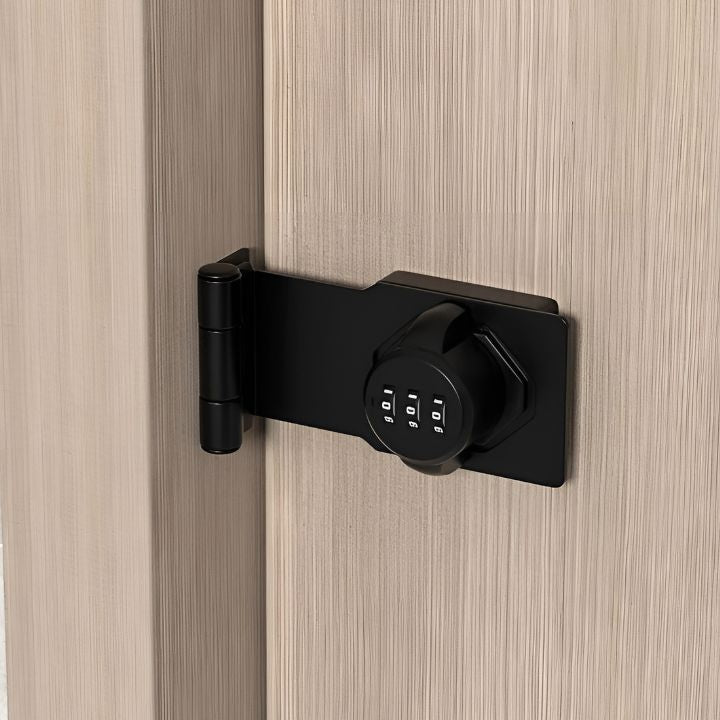 LockMaster™ | Serrure de porte coulissante haute sécurité