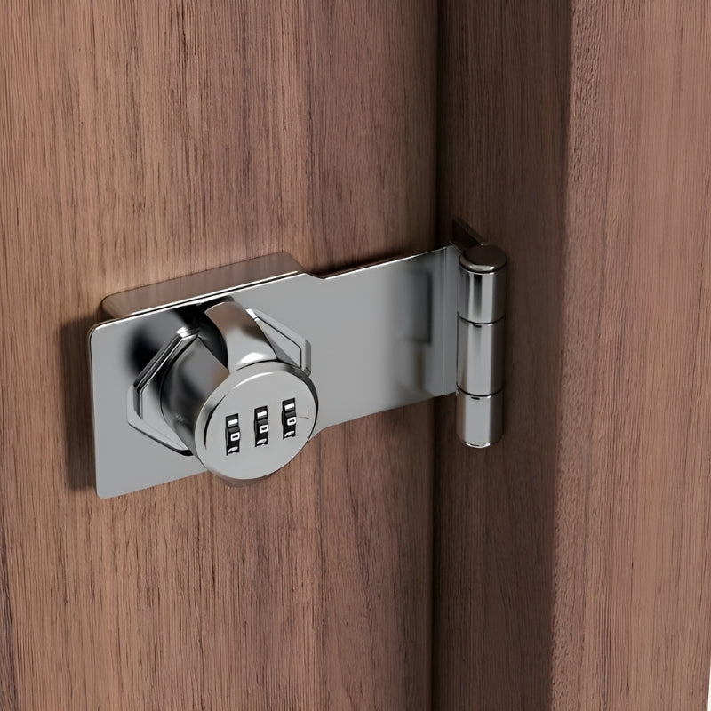 LockMaster™ | Serrure de porte coulissante haute sécurité