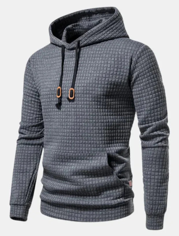ARCTIX | SWEAT À CAPUCHE THERMIQUE TEXTURÉ