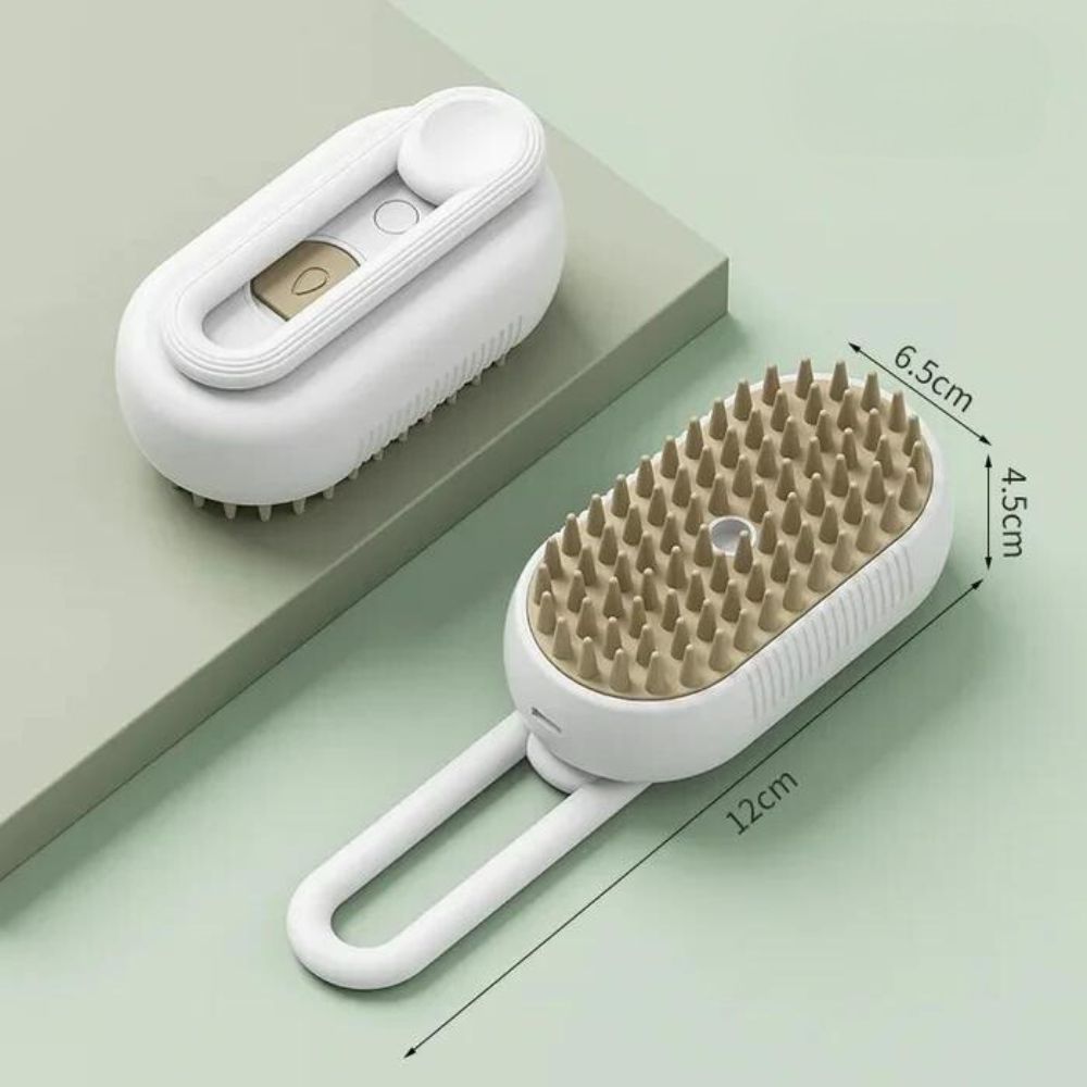 PawsCare™ | Brosse de toilettage électrique 3 en 1 pour animaux de compagnie