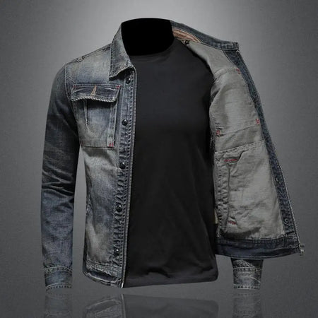 Royce™ | Veste en jean pour homme