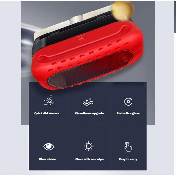 ShinePro™ | Nettoyant dégraissant pour pare-brise