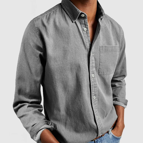 Dionte™ | Chemise Décontractée En Coton