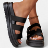 Sandales orthopédiques au design élégant