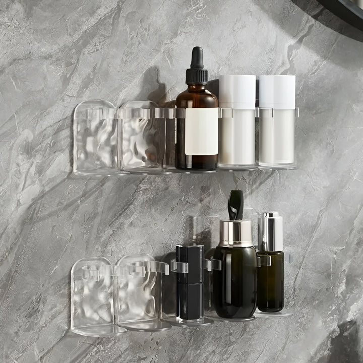 EasyShelf™ | Étagère de douche adhésive ajustable (1+1 GRATUIT)