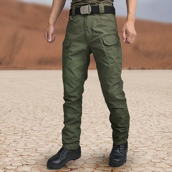 LÉANDRO | PANTALON TACTIQUE HAUTE RÉSISTANCE