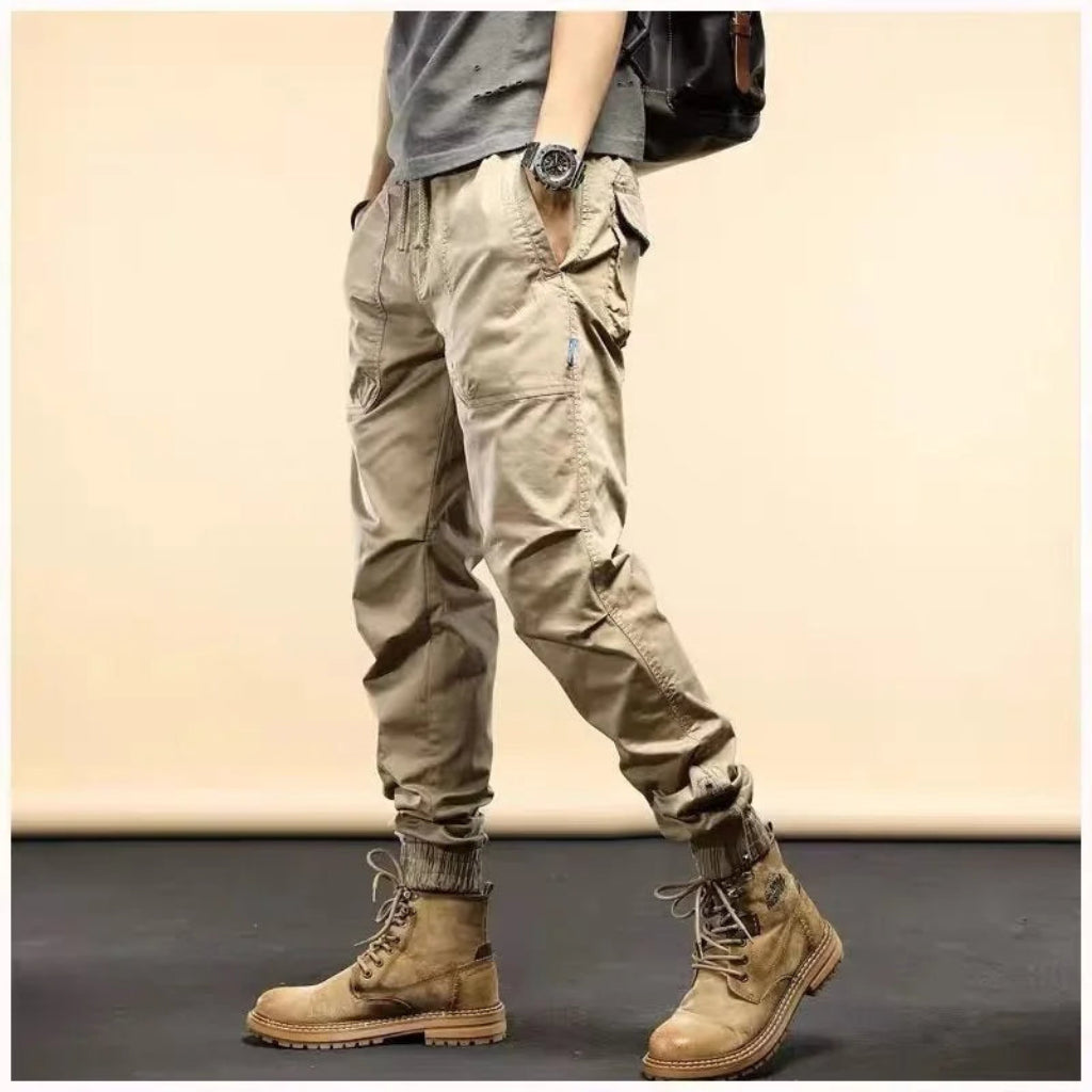 Denzel™ | Pantalon cargo pour homme