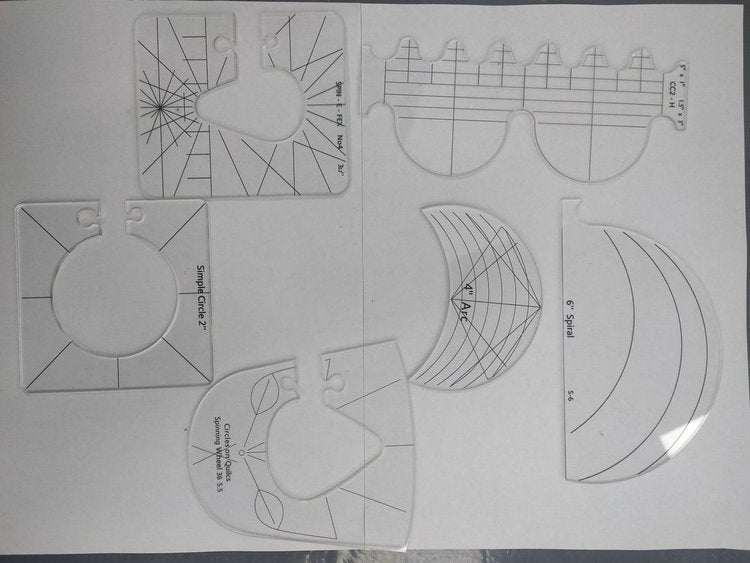 PatchCraft™ | Kit de création de patchwork DIY