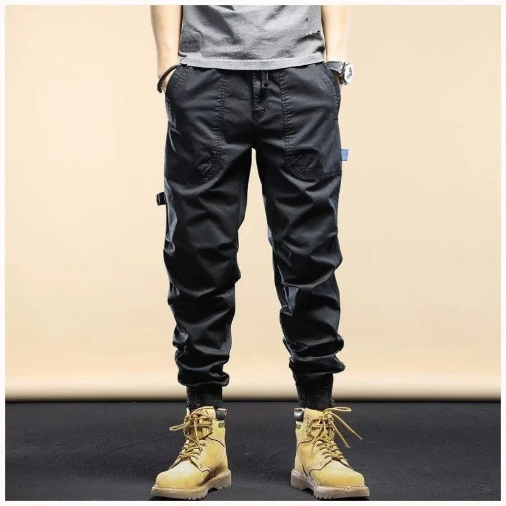 Denzel™ | Pantalon cargo pour homme