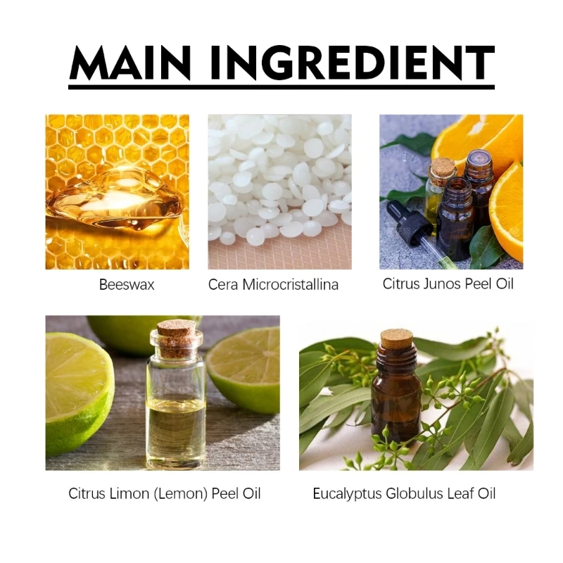 WaxRenew™ | Spray naturel à la cire d'abeille micro-molécularisée (1+1 GRATUIT)