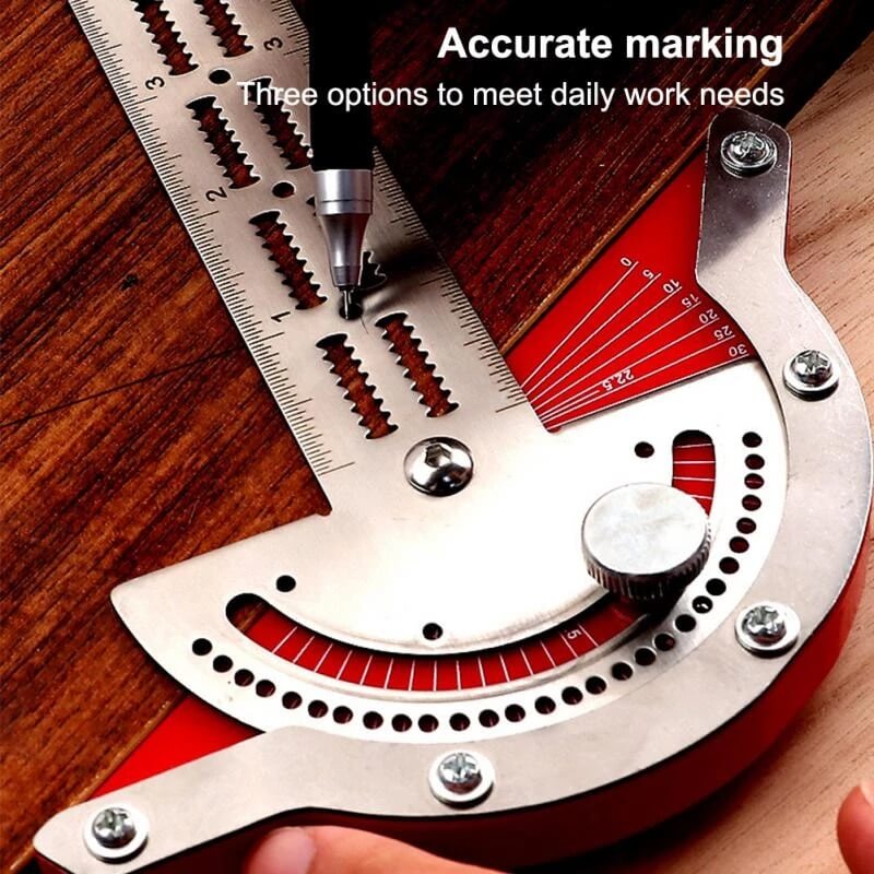 Hobby Pro Ruler ProRuler™ - Outil de précision – Ninalo