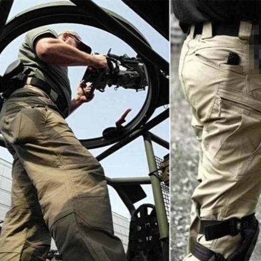 Harry™ | Pantalon cargo imperméable multifonctionnel