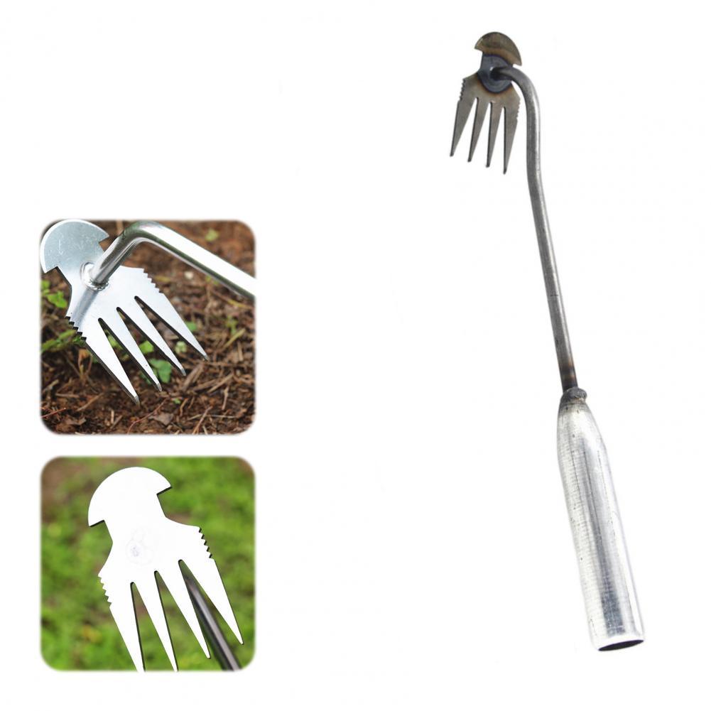 HandHoe™ | Houe manuelle portative pour mauvaises herbes