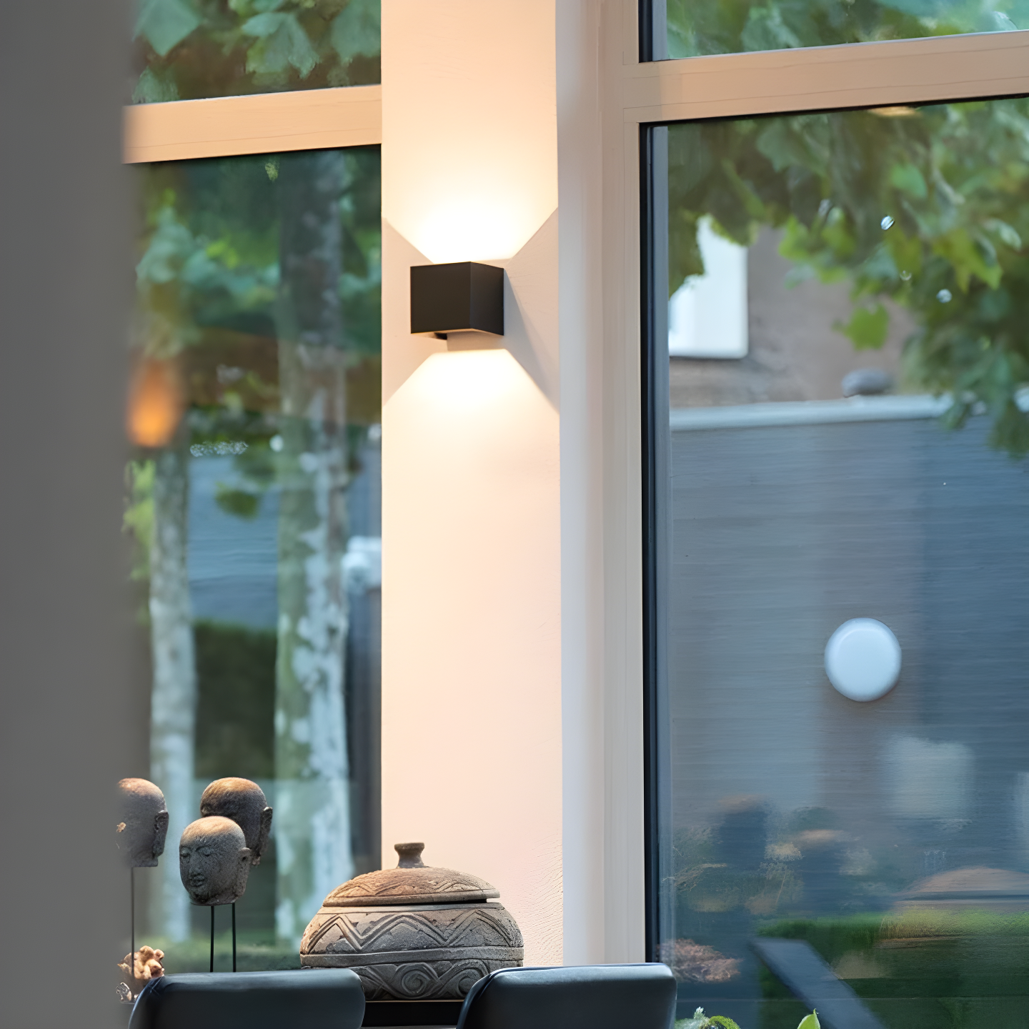LumenCube™  La lampe murale sans fil et luxueuse! – Science