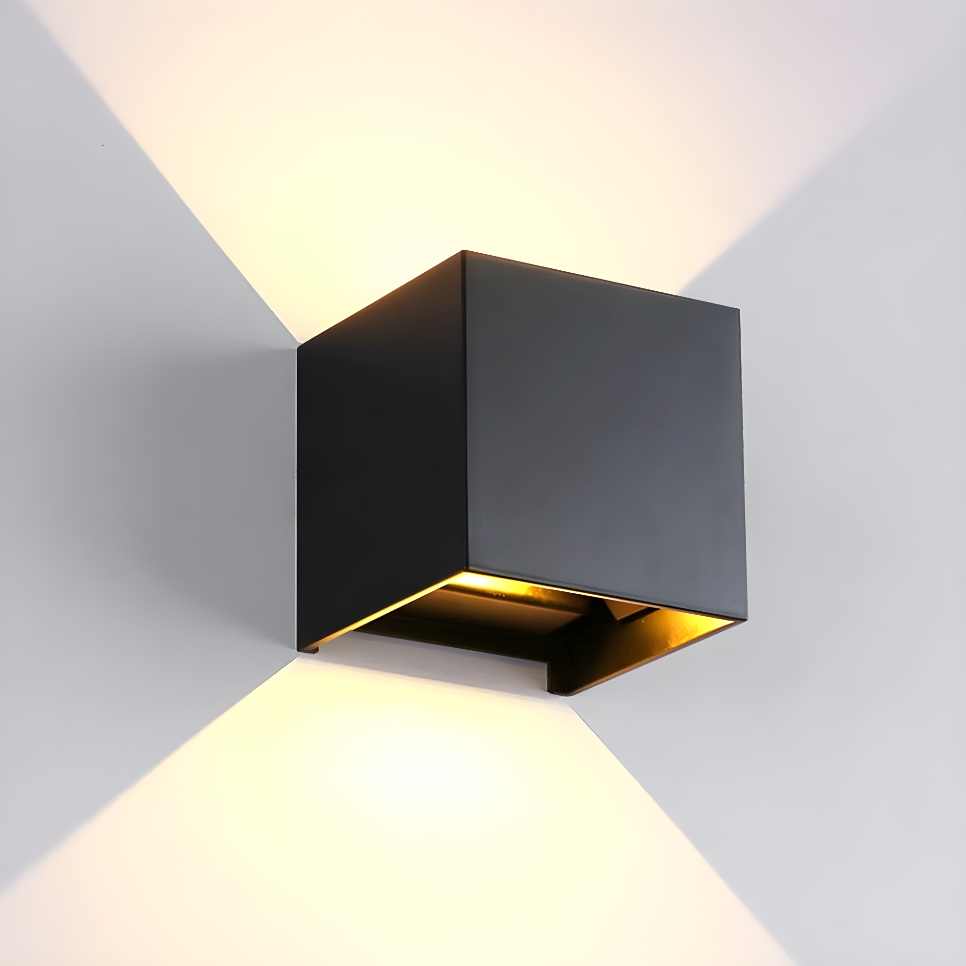 CubeLamp™ - Lampe murale luxueuse