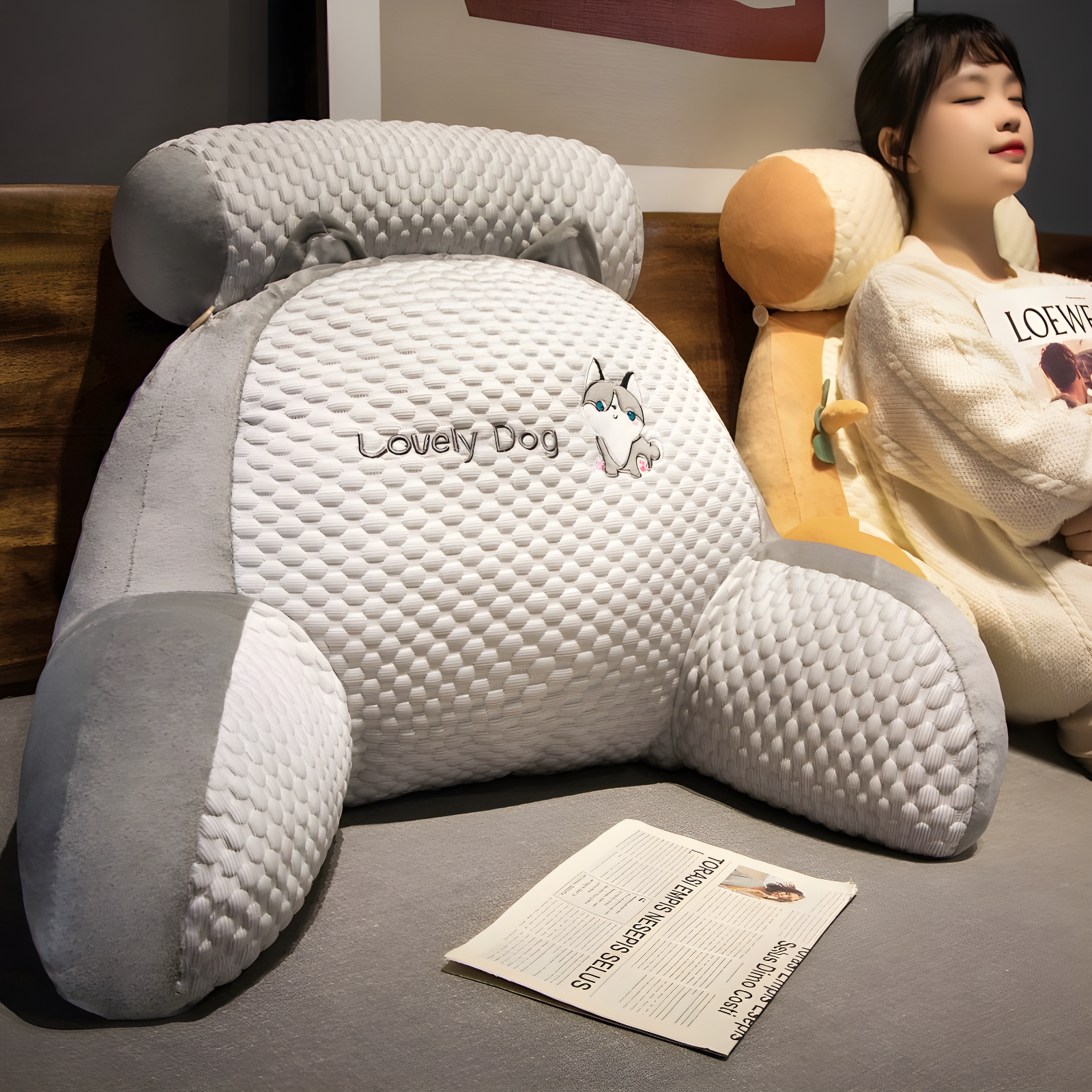 ZenPillow™ | Oreiller de confort