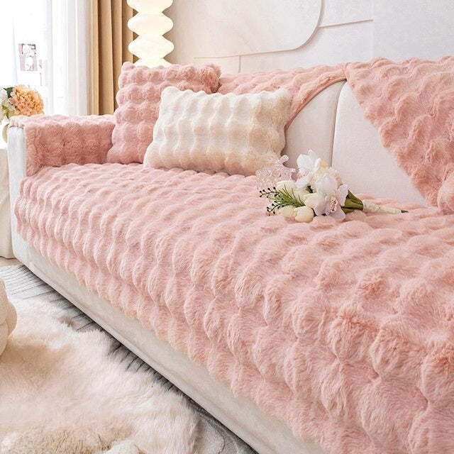 ComfySofa™ | Housse de canapé polaire Ultra-doux