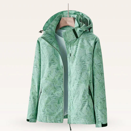 | Veste d'été élégante et imperméable