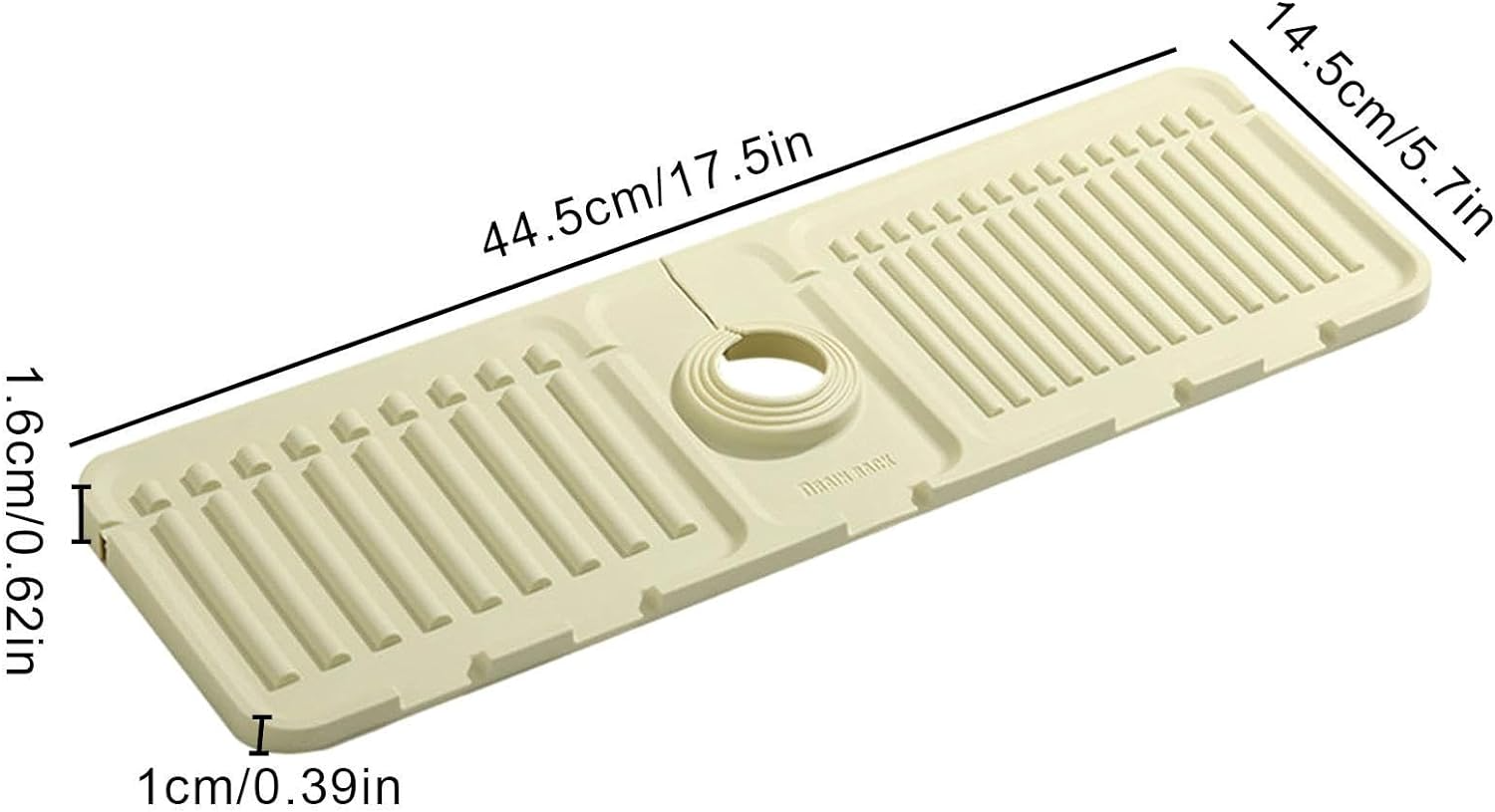 SplashProtect™ | Protection contre les éclaboussures du lavabo